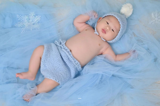顺德宝宝老喊肚子疼还发烧